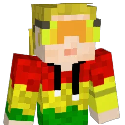 dyeotheduck Minecraft avatar bust