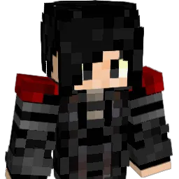 dyhw Minecraft avatar bust