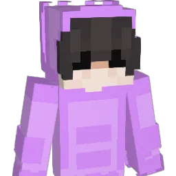 dyieses Minecraft avatar bust