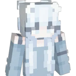 dyingdelia Minecraft avatar bust