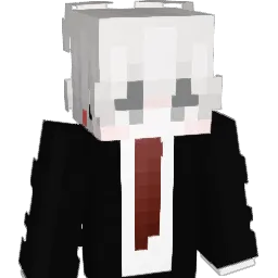 dyingdusky Minecraft avatar bust