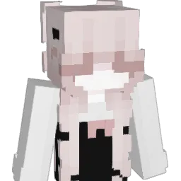 dyingpearl Minecraft avatar bust