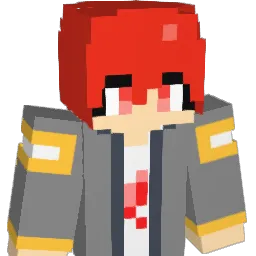 dykwon812 Minecraft avatar bust
