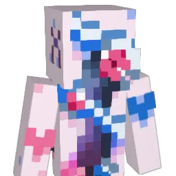 dylag Minecraft avatar bust