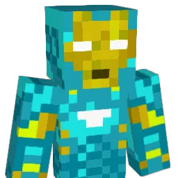 dylan0422 Minecraft avatar bust