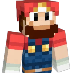 dylan17120 Minecraft avatar bust