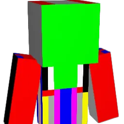 dylan32170 Minecraft avatar bust