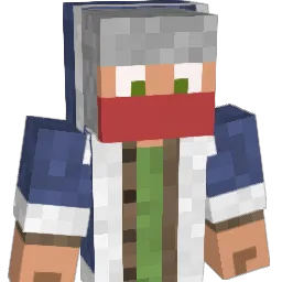 dylan54553 Minecraft avatar bust