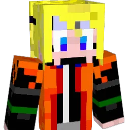 dylan59300 Minecraft avatar bust