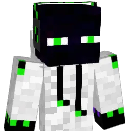 dylan6215 Minecraft avatar bust