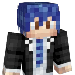 dylanator47 Minecraft avatar bust