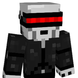 dylanator73 Minecraft avatar bust