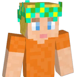 dylanburns Minecraft avatar bust