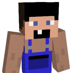 dylandadyno Minecraft avatar bust