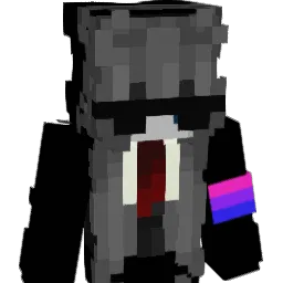 dylandepro Minecraft avatar bust