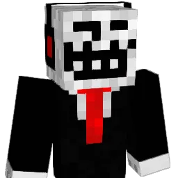 dylandogs Minecraft avatar bust