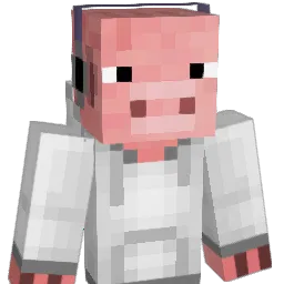 dylandoo Minecraft avatar bust