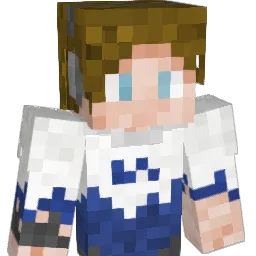 dylanemash Minecraft avatar bust