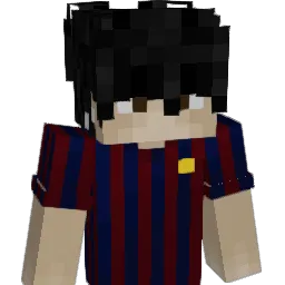 dylanisnotblack Minecraft avatar bust