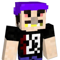 dylankg Minecraft avatar bust