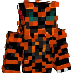 dylanlasonder Minecraft avatar bust
