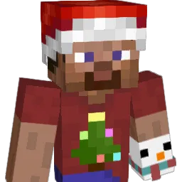 dylannipper Minecraft avatar bust