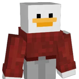 dylanotto Minecraft avatar bust