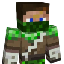 dylanslover Minecraft avatar bust