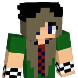 dylanstoker Minecraft avatar bust