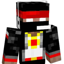 dylanwang2006 Minecraft avatar bust