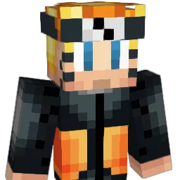 dylcore14 Minecraft avatar bust