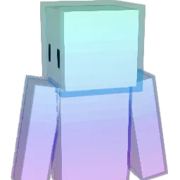 dylee24 Minecraft avatar bust