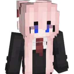 dylenxy Minecraft avatar bust