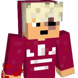 dylo69 Minecraft avatar bust