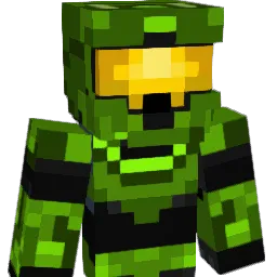 dylpickle2701 Minecraft avatar bust