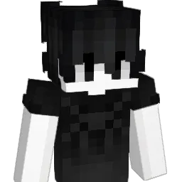 dylqa Minecraft avatar bust