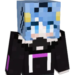 dylvrc Minecraft avatar bust