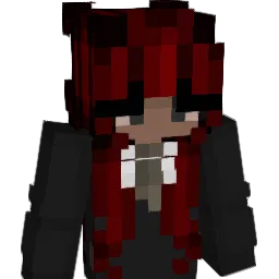 dym33r Minecraft avatar bust