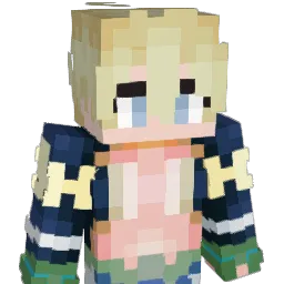 dymzo's Minecraft skin
