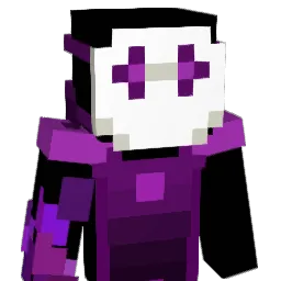 dynamax824 Minecraft avatar bust