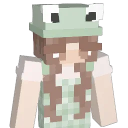 dynamicdino123 Minecraft avatar bust