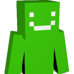 dynamicspoon5786 Minecraft avatar bust