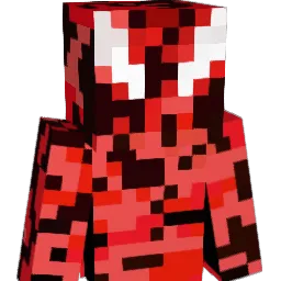 dynamitexo's Minecraft skin