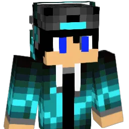 dynamitezach Minecraft avatar bust
