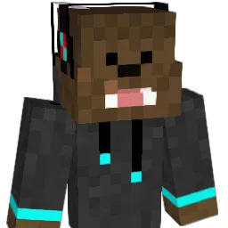 dynamo2206 Minecraft avatar bust