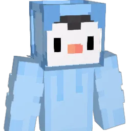 dynamoboy Minecraft avatar bust