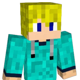 dynamojosh1411 Minecraft avatar bust
