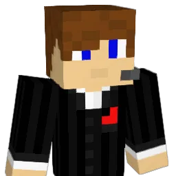 dynchaw's Minecraft skin