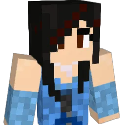 dynice's Minecraft skin