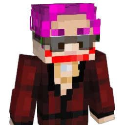 dynker Minecraft avatar bust